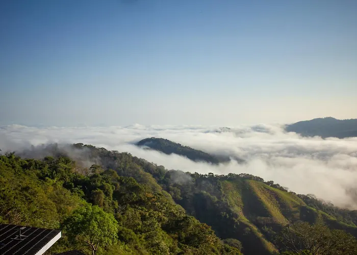 Nosara Hideaway 1 - Mountain View Cabins&breakfast Provided * Naranjal