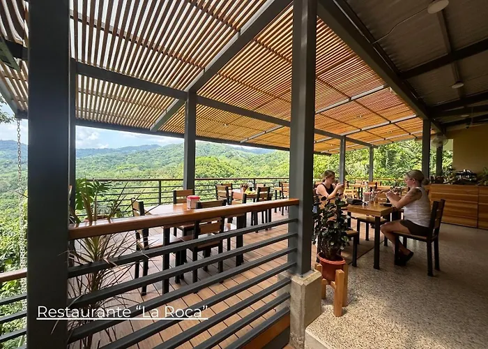 Nosara Hideaway 1 - Mountain View Cabins&breakfast Provided *