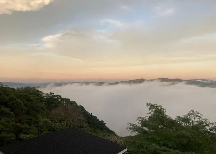 Nosara Hideaway 1 - Mountain View Cabins&breakfast Provided Lodge Naranjal